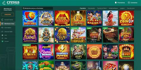 casino cresus jeu gratuit.